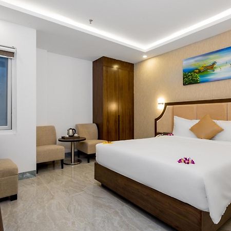Tgt Beach Hotel Đà Nẵng Ngoại thất bức ảnh