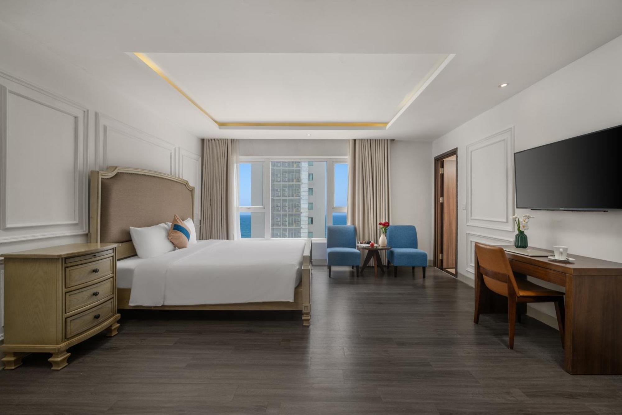 Tgt Beach Hotel Đà Nẵng Ngoại thất bức ảnh