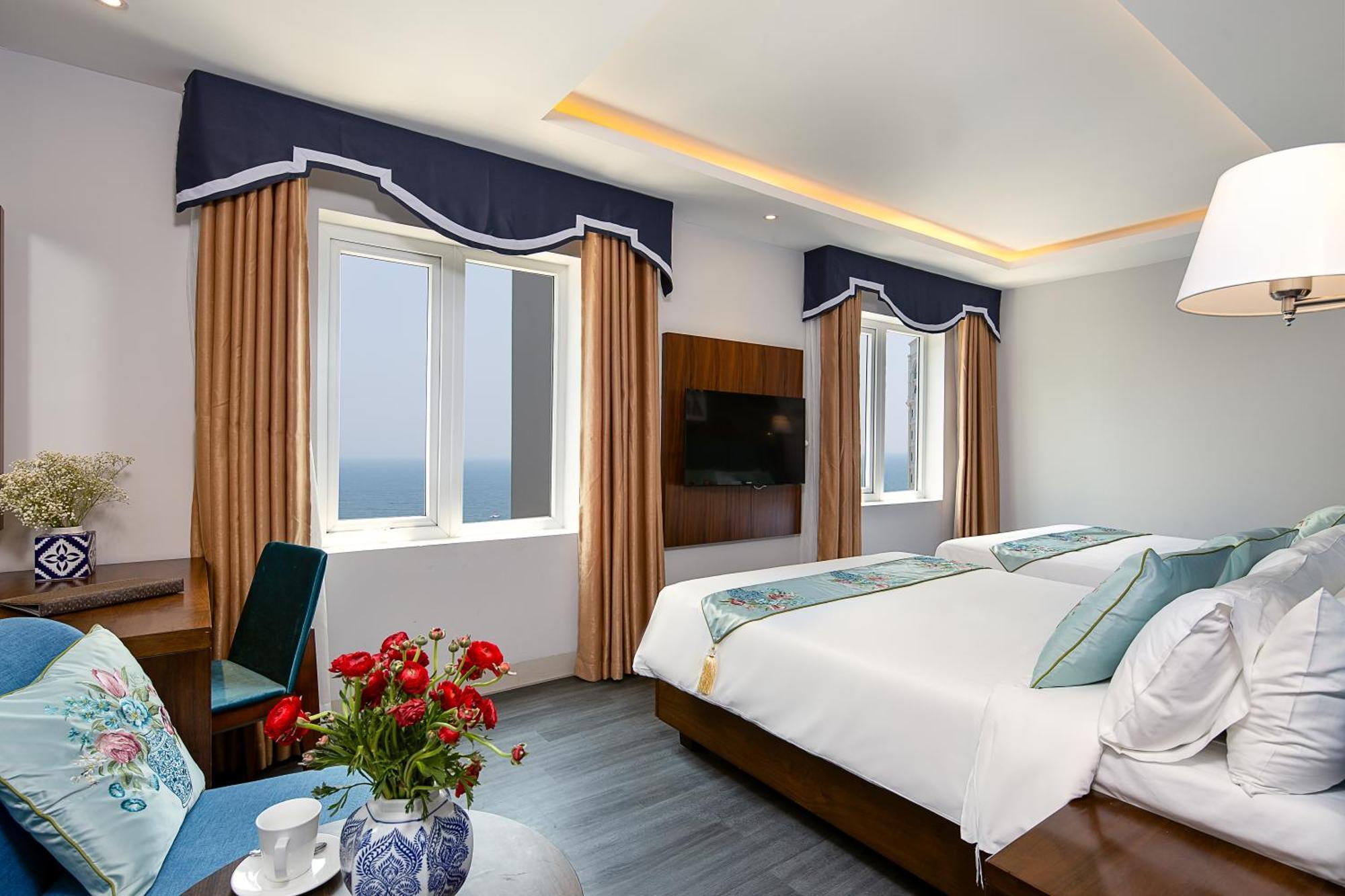 Tgt Beach Hotel Đà Nẵng Ngoại thất bức ảnh