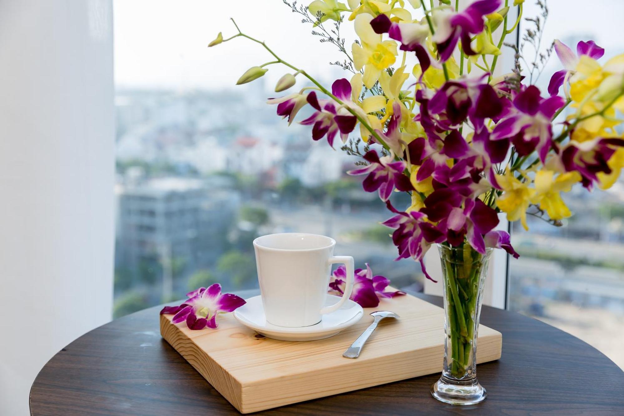 Tgt Beach Hotel Đà Nẵng Ngoại thất bức ảnh